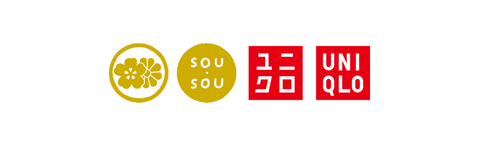 SOU・SOU × UNIQLO