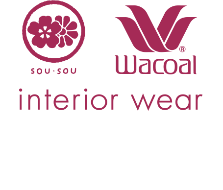 SOU・SOU×Wacoal 2023 Summer